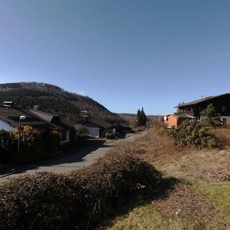 Fewo Clemensberg Niedersfeld Apartment Winterberg Exterior foto