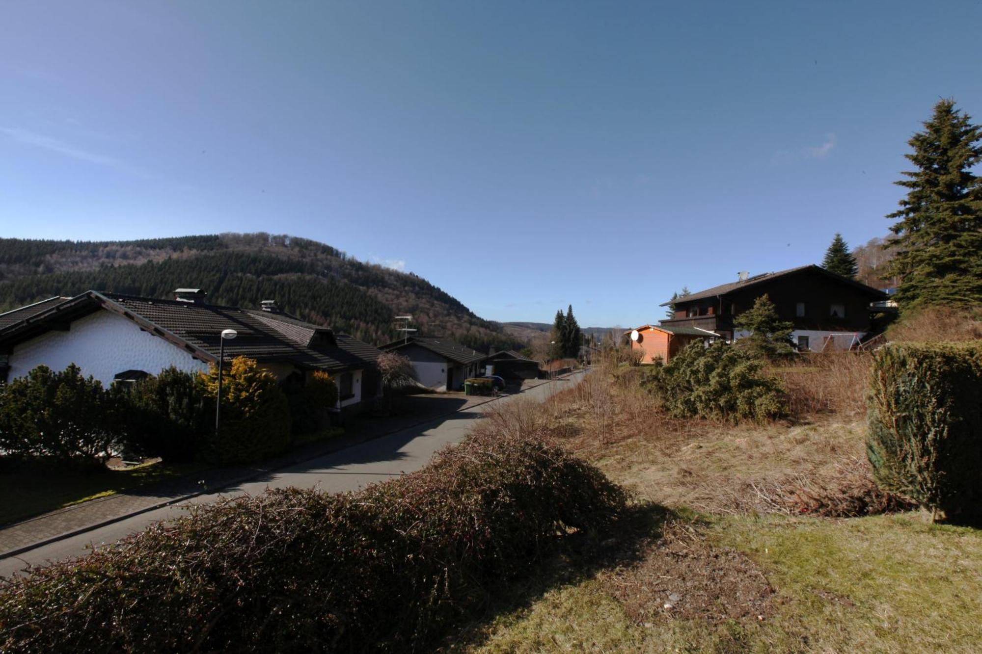 Fewo Clemensberg Niedersfeld Apartment Winterberg Exterior foto