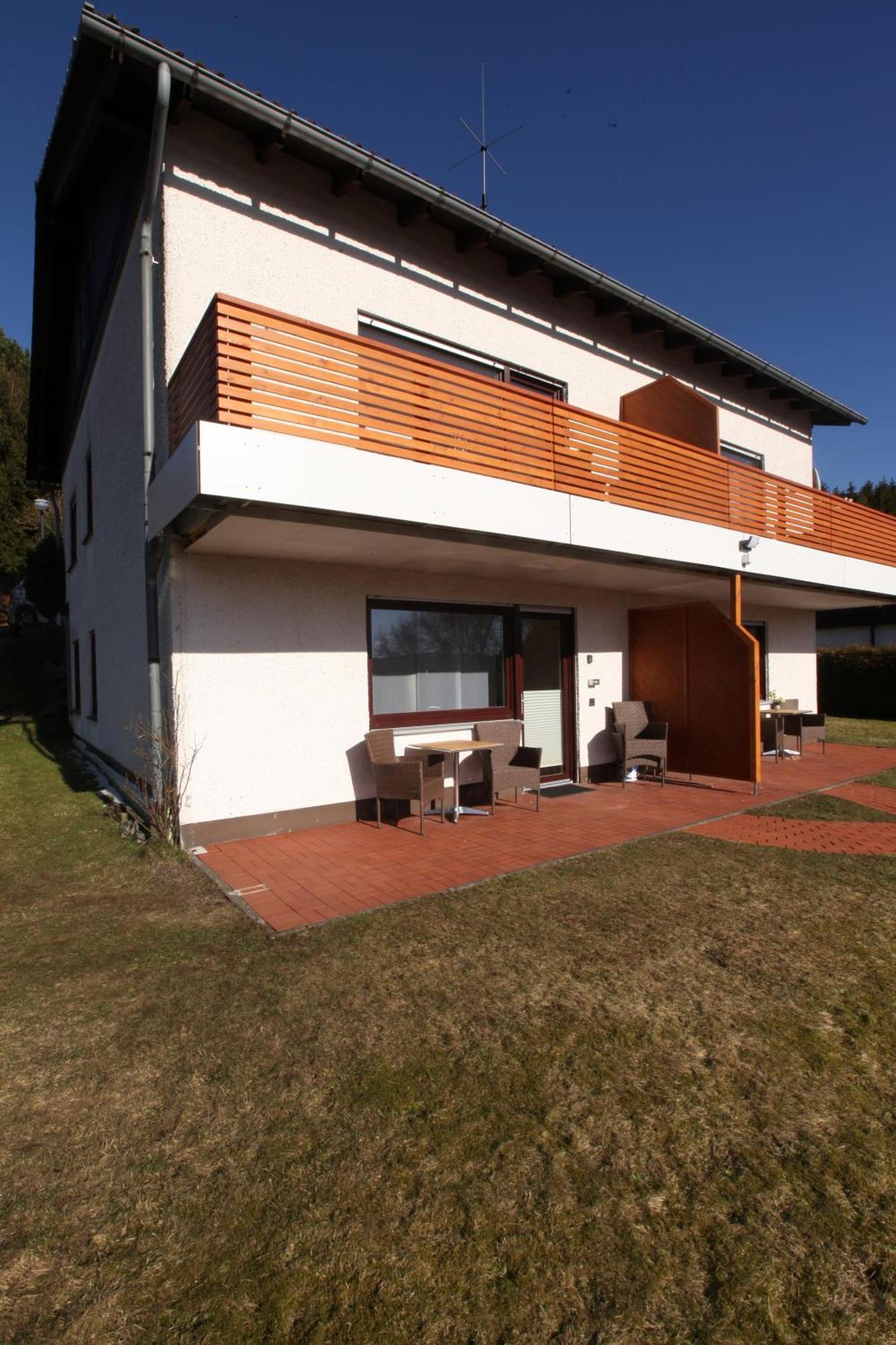 Fewo Clemensberg Niedersfeld Apartment Winterberg Exterior foto