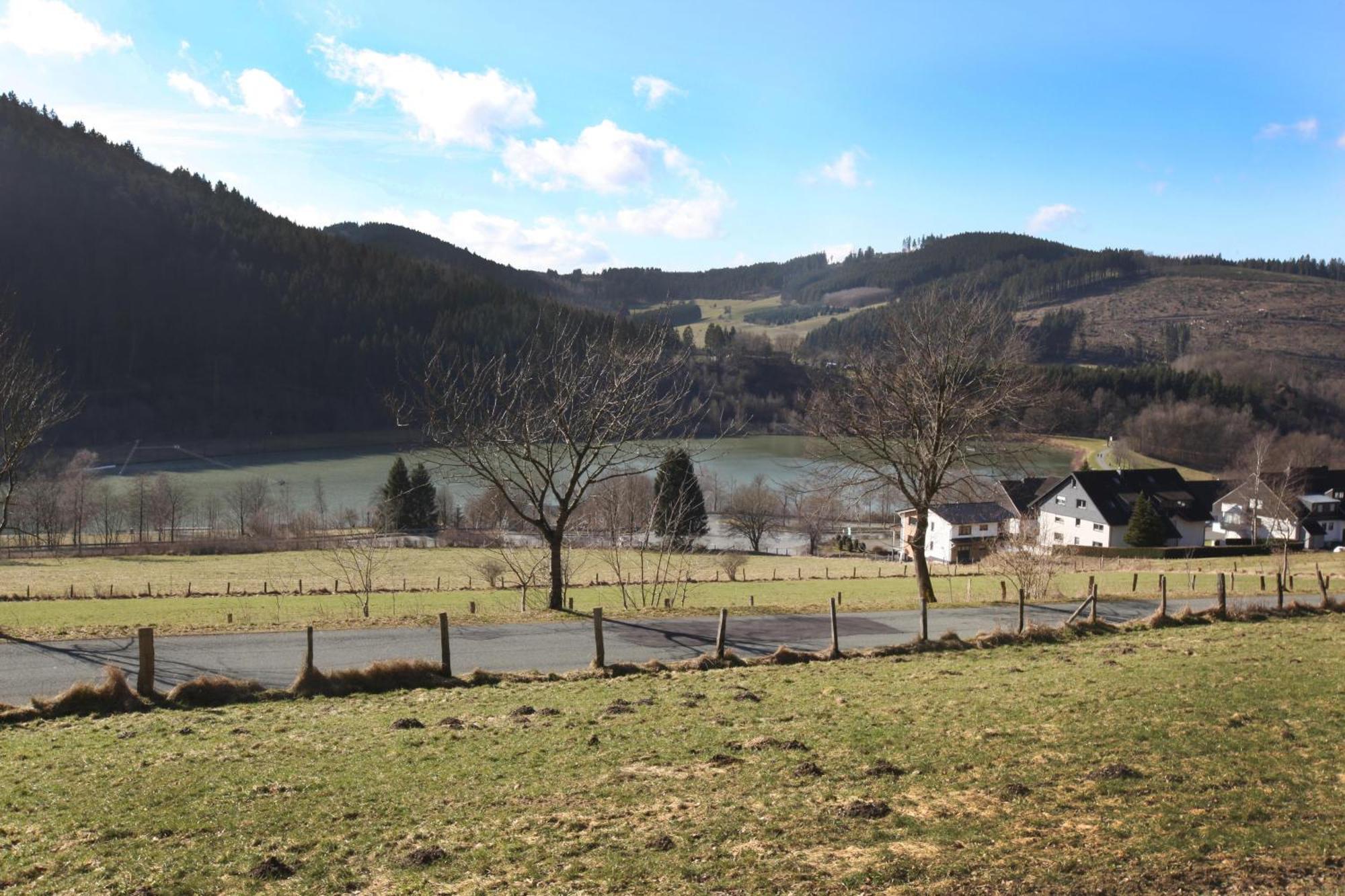 Fewo Clemensberg Niedersfeld Apartment Winterberg Exterior foto