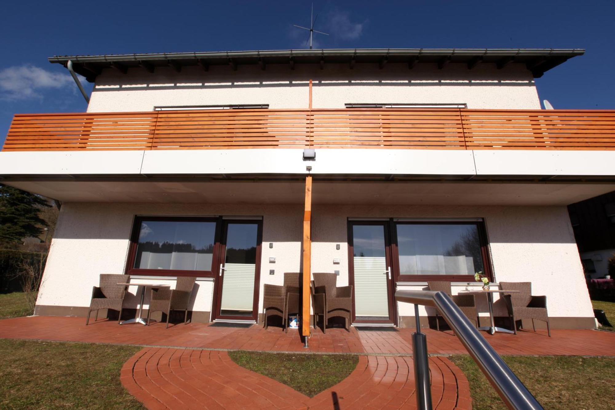 Fewo Clemensberg Niedersfeld Apartment Winterberg Exterior foto