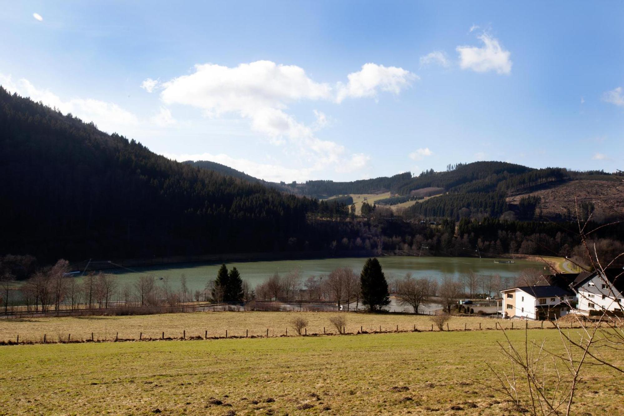 Fewo Clemensberg Niedersfeld Apartment Winterberg Exterior foto